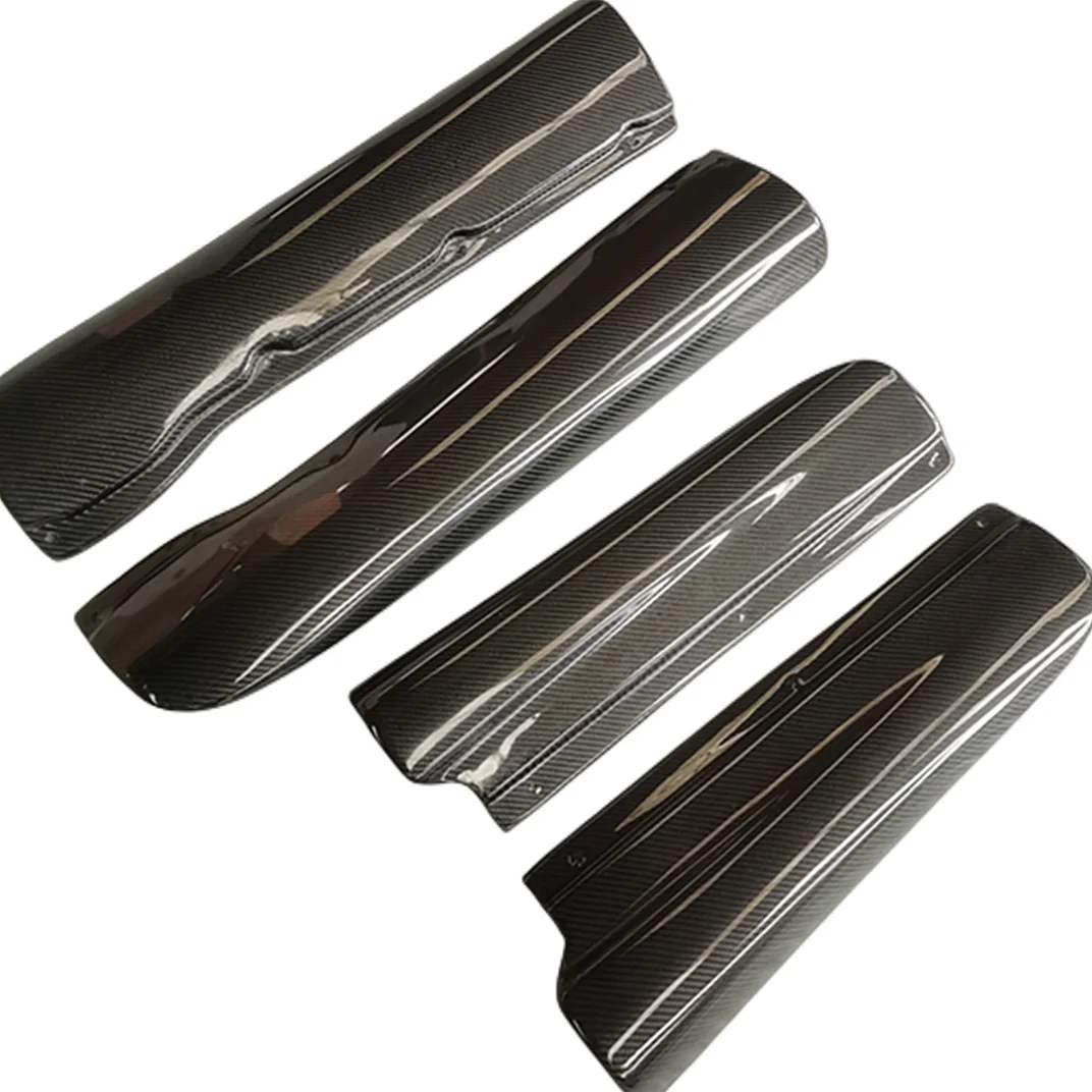 

BETTER High Quality Car Body Kit for F430 to HAMAN Style Carbon Fiber Front Rear Lip Spoiler Side Skirt