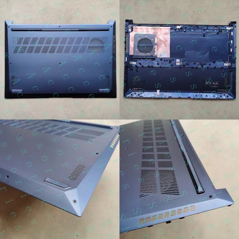 

PP+Black New laptop bottom case cover for ASUS VIVOBOOK S 16X S5602 M5602 K5602