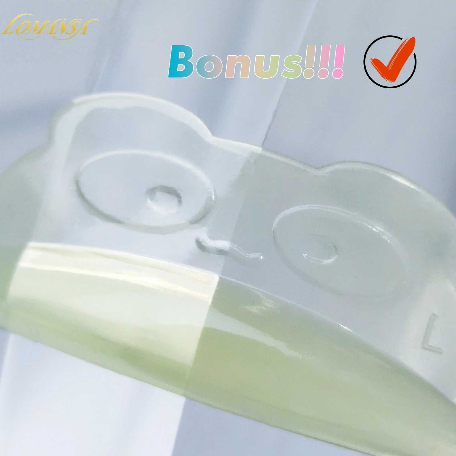 Lomansa 4 Pairs C C…