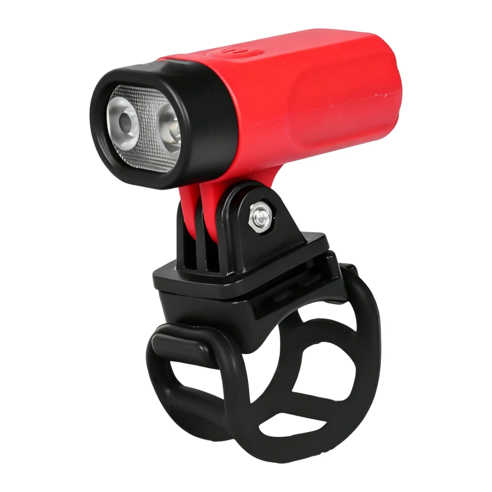 Paint Spray Gun Light Rechargeable Airbrush Paint Fill Light Adjustable Bike Helmet Flashlight for Night Cycling Running view 6