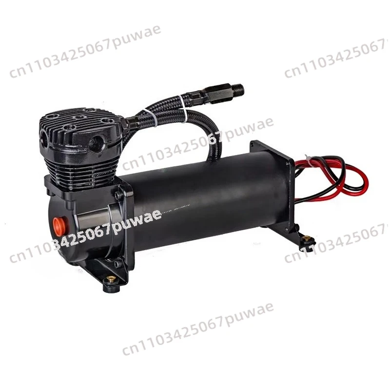 High Quality 12v Air Pump 200PSI Air Suspension Compressor 1/4NPT or 3/8NPT Plus Accessories