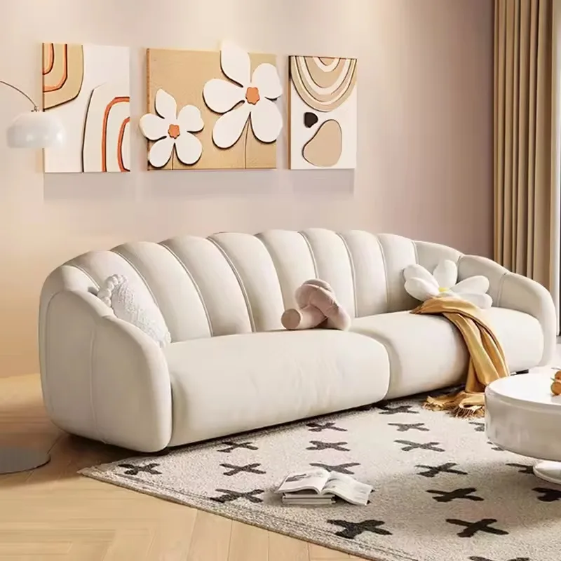 Sofa organico curvo: por que essa forma deixou de ser tendência e virou desejo real?