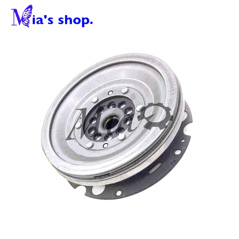 Original 0B5105317K 0B5 DL501 DQ500 DSG Automatic Transmission Dual Mass DMF Flywheel 0B5105317J 0B5105317 415062509 For Audi