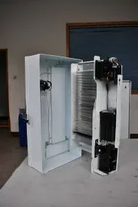 Distributore automatico di penne transfrontaliere