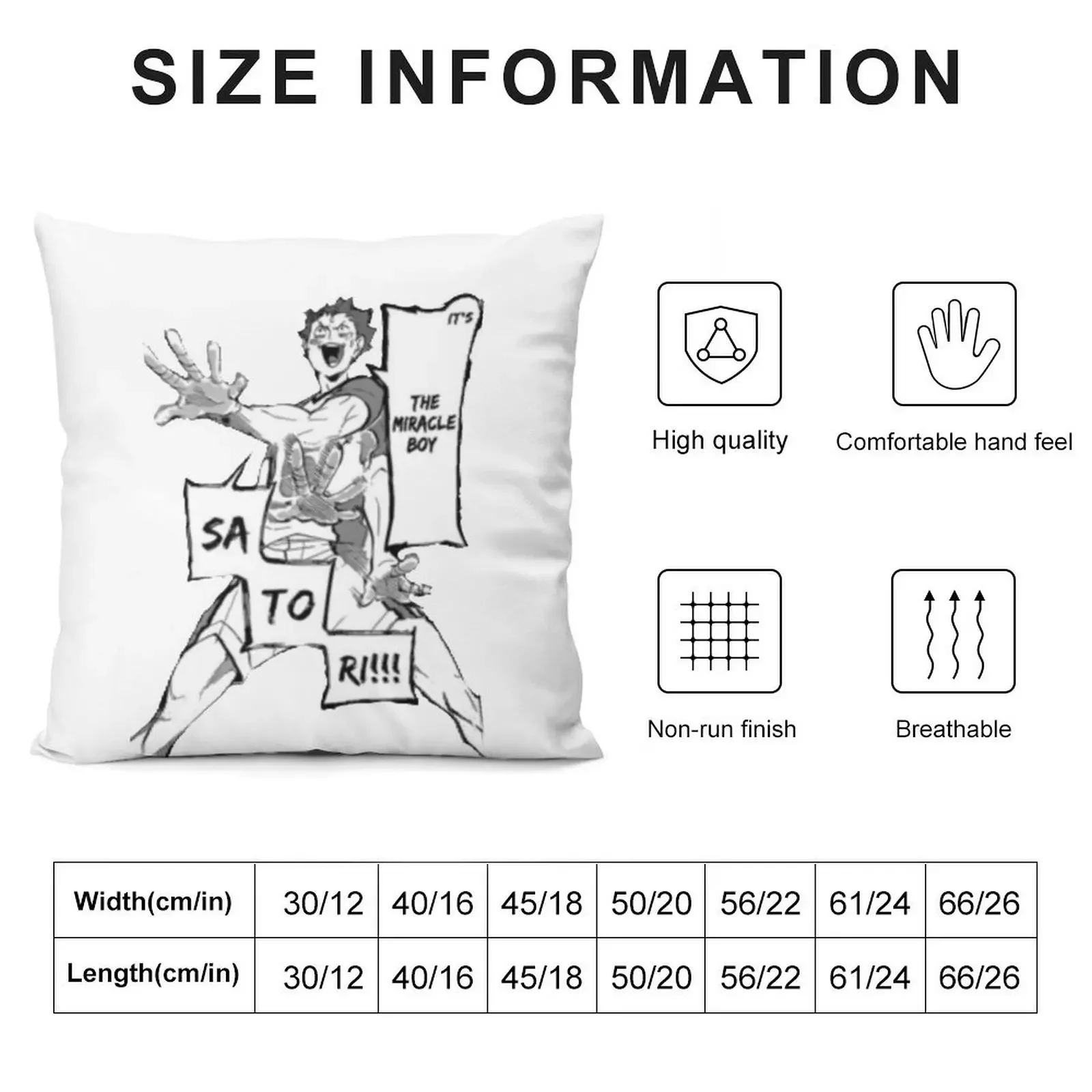 miracle boy Throw Pillow luxury home accessories christmas pillow case Christmas Cushion For Home pillow