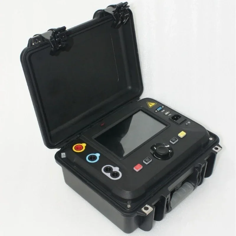 5kV insulation resistance tester, high voltage insulation resistance detection device