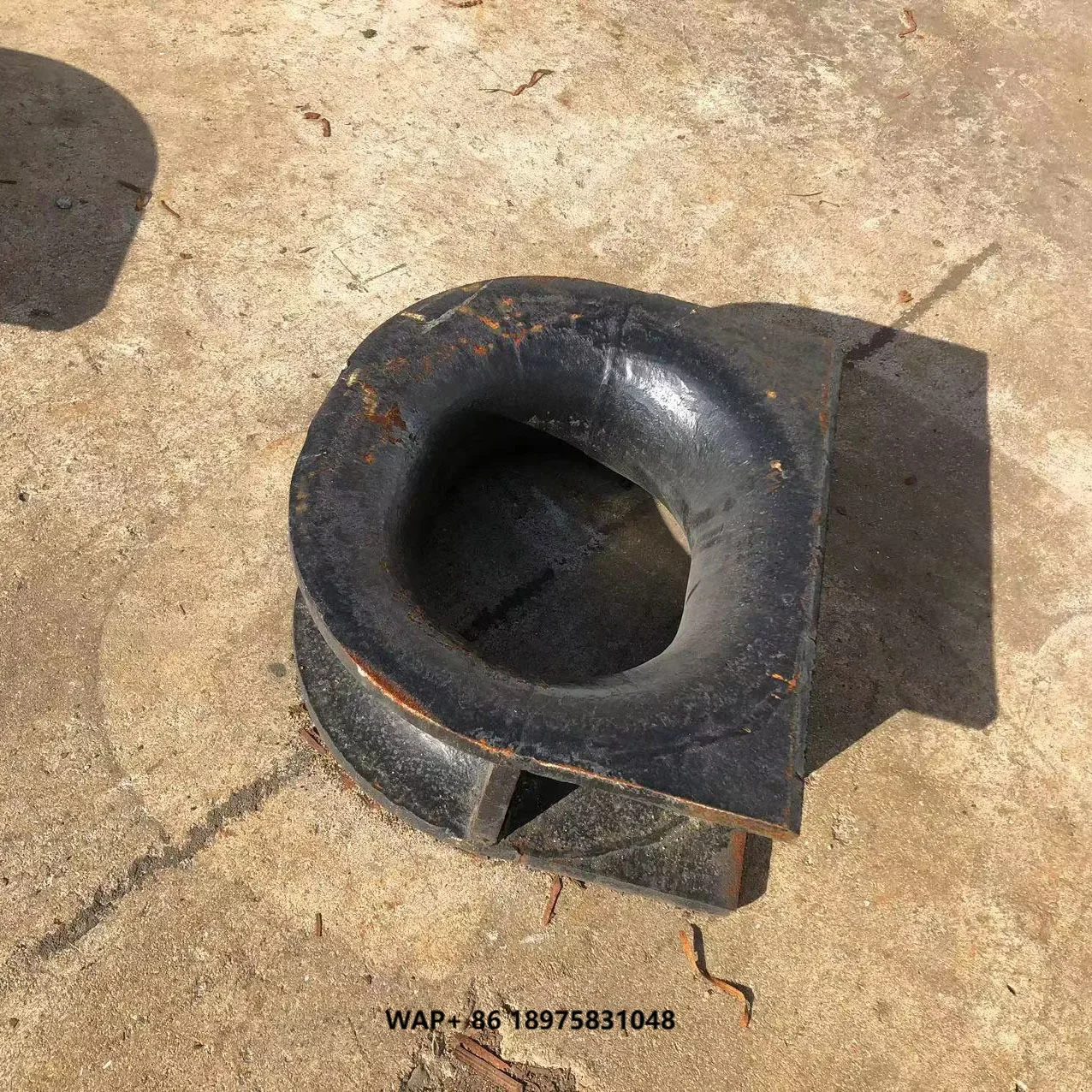 

Professional Factory Good Price Ship Parts Steel Ship Panama Canal Fairlead Hole