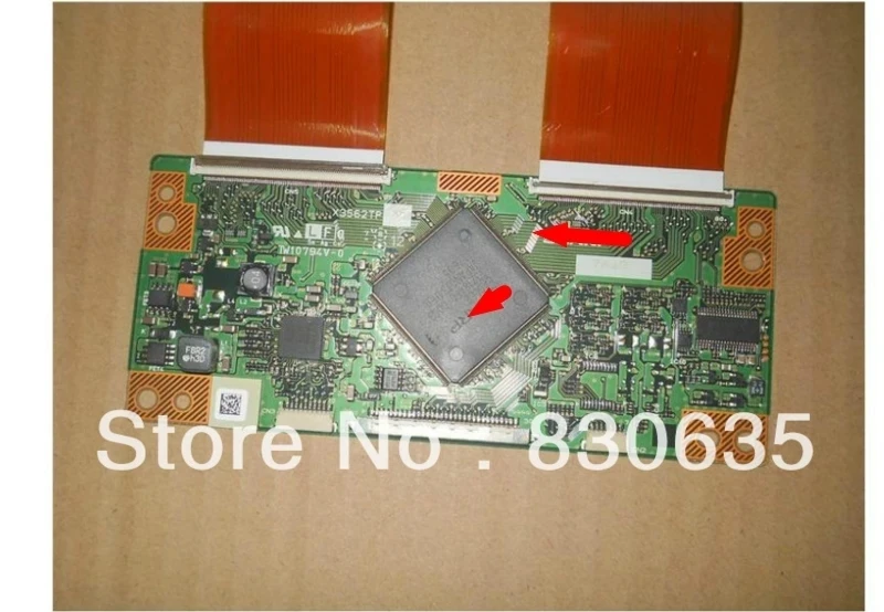 

X3562TP XF LCD Logic board T-CON board