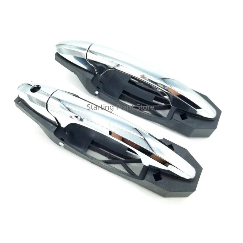 

Подходит для GWM HOVER H6 Внешняя ручка VOLEEX C50 Внешняя защелка в сборе