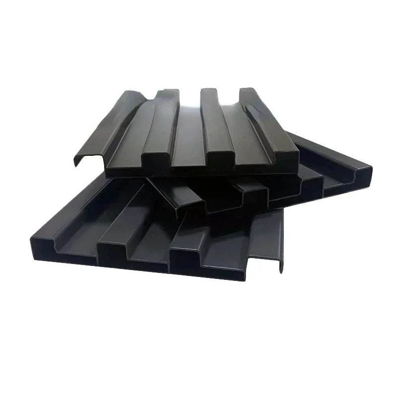 Manufacturer of Aluminum Alloy Great Wall Plate, Thermal Insulation, Aluminum Tile, Double Layer Sunshine House Roof