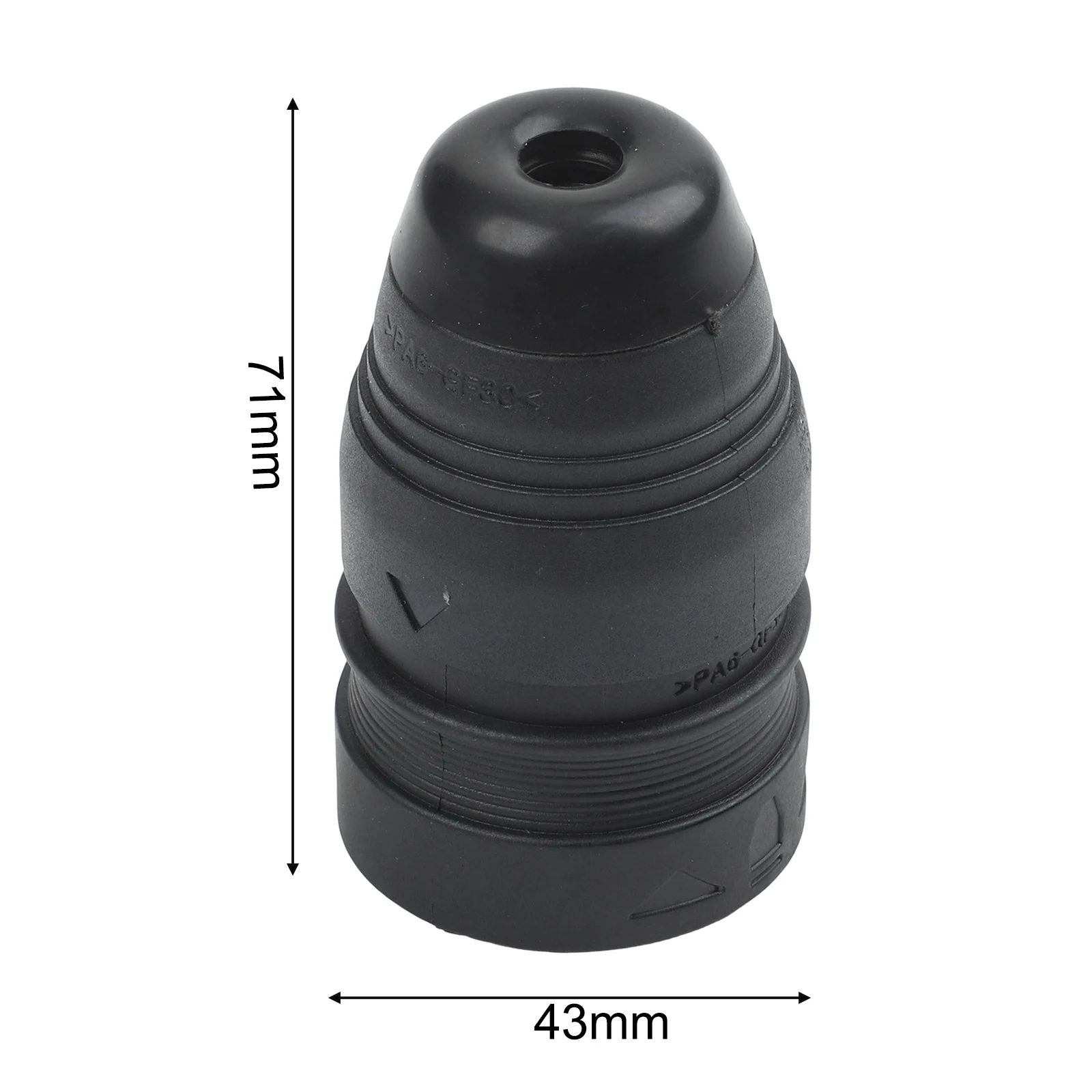 Power Tool Repair As Picture Drill Chuck Replacement Power Tool Accessory 1617000V41 Compact Design Precision Machined