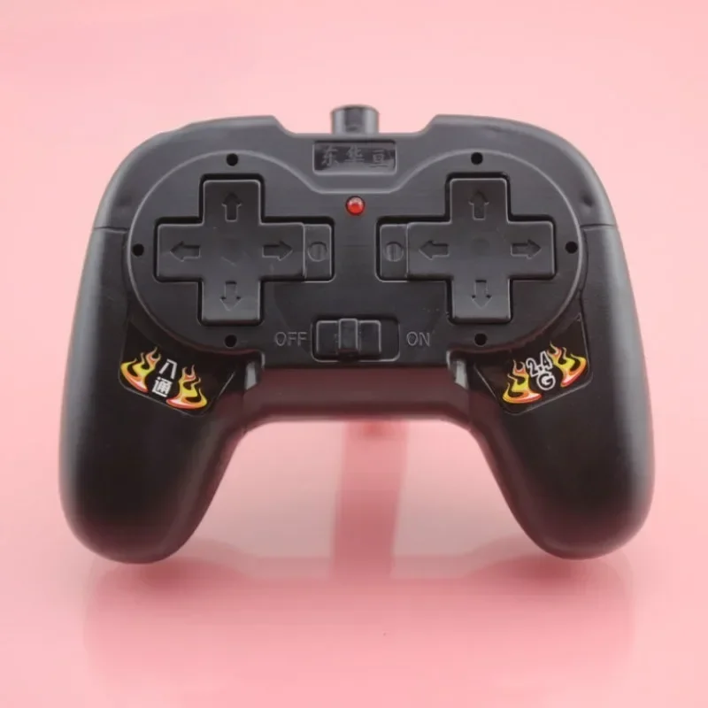 DIY RC 보트 자동차 탱크 장난감 무선 제어 액세서리에 대 한 수신기 보드와 2.4G 8CH 원격 제어 송신기