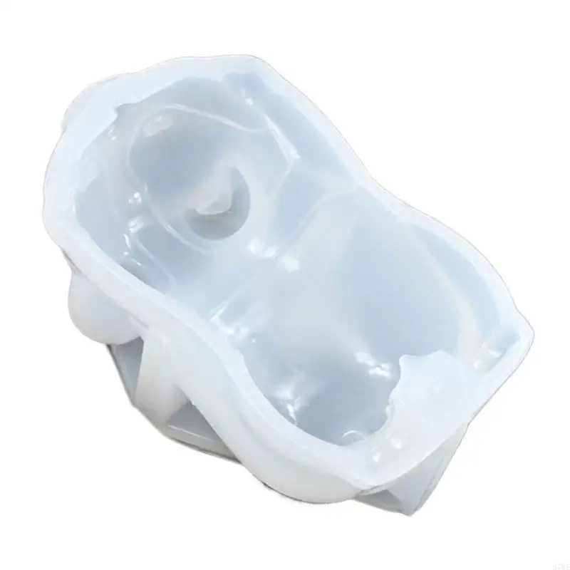 37ME High Quality Silicone Animal Puddings Molds for Fondant Chocolate and Cake Decoration Easy to Use and Maintain