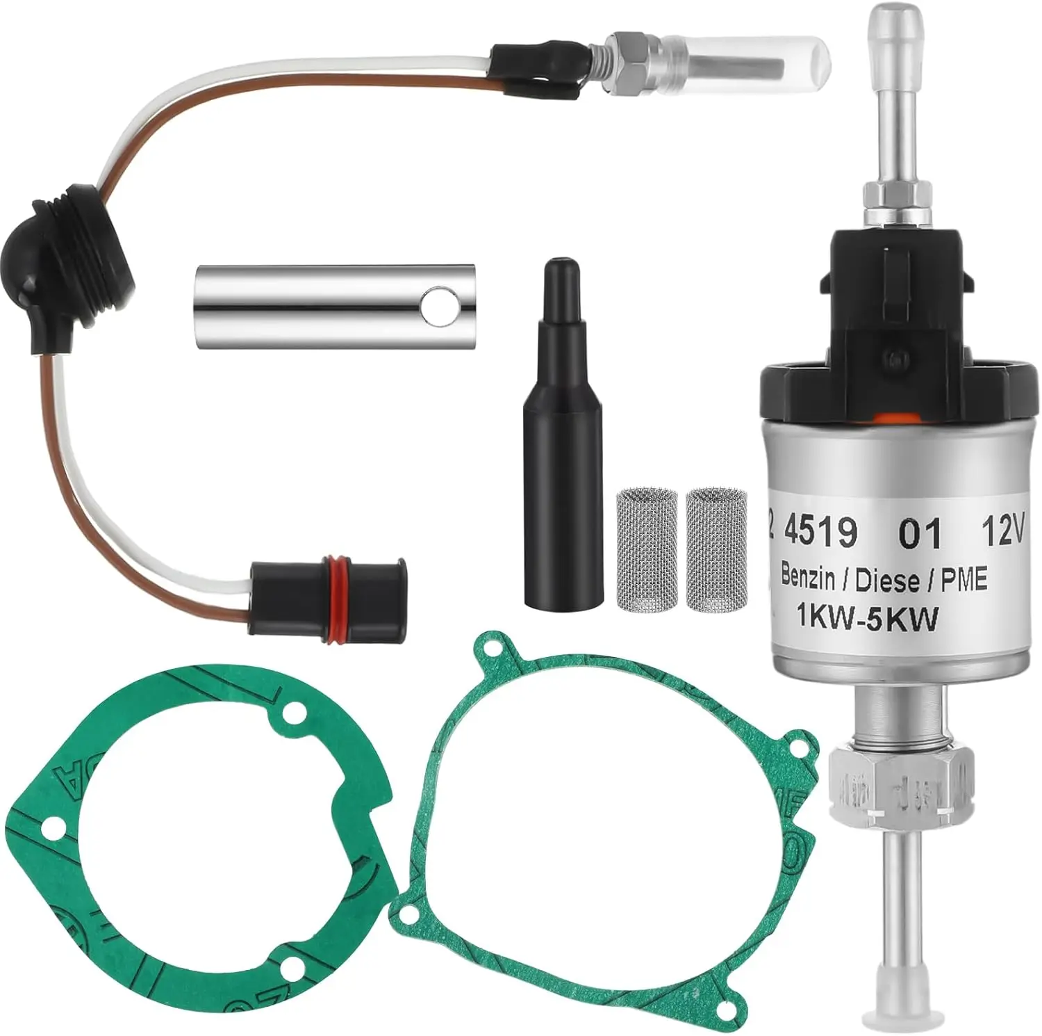 12V 2KW Glow Plug R… - image