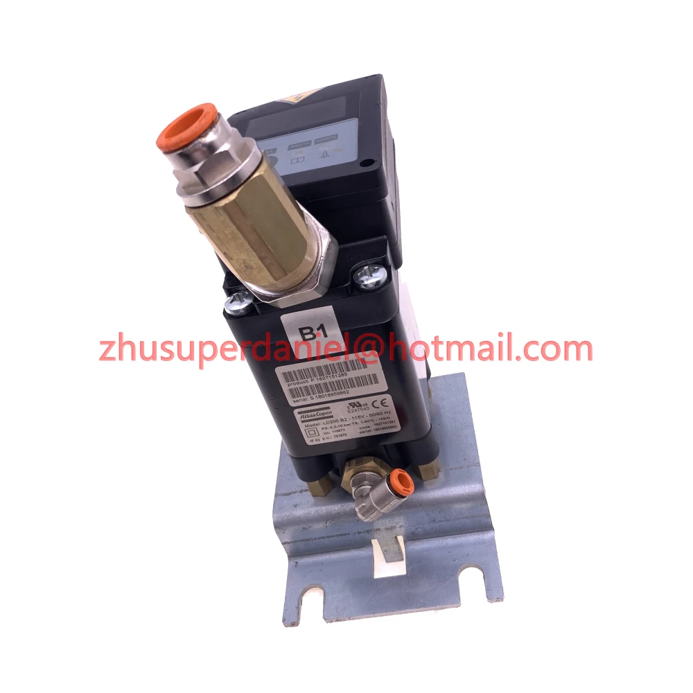 

1627151281=1627155502 оригинальный автоматический сливной клапан AUTO DRAIN LD200T В СБОРЕ 115 В