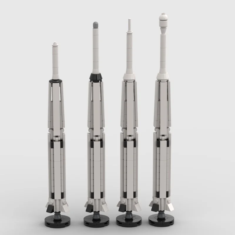 1341 قطعة MOC Thor جمع 1 زحل الخامس مقياس نموذج اللبنات العمارة هدية الكريسماس تجميع لتقوم بها بنفسك ألعاب الطوب عيد ميلاد #2