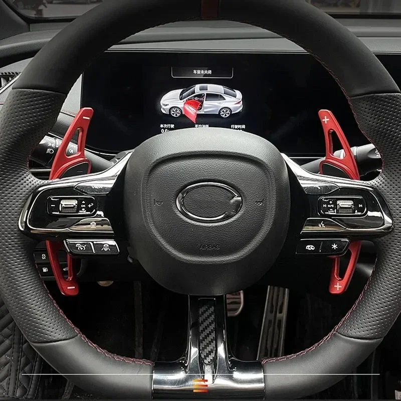 Carro Volante Shifter Paddle, Extensor de engrenagem, Acessórios de etiqueta, GAC Empow, 2021, 2022, 2023