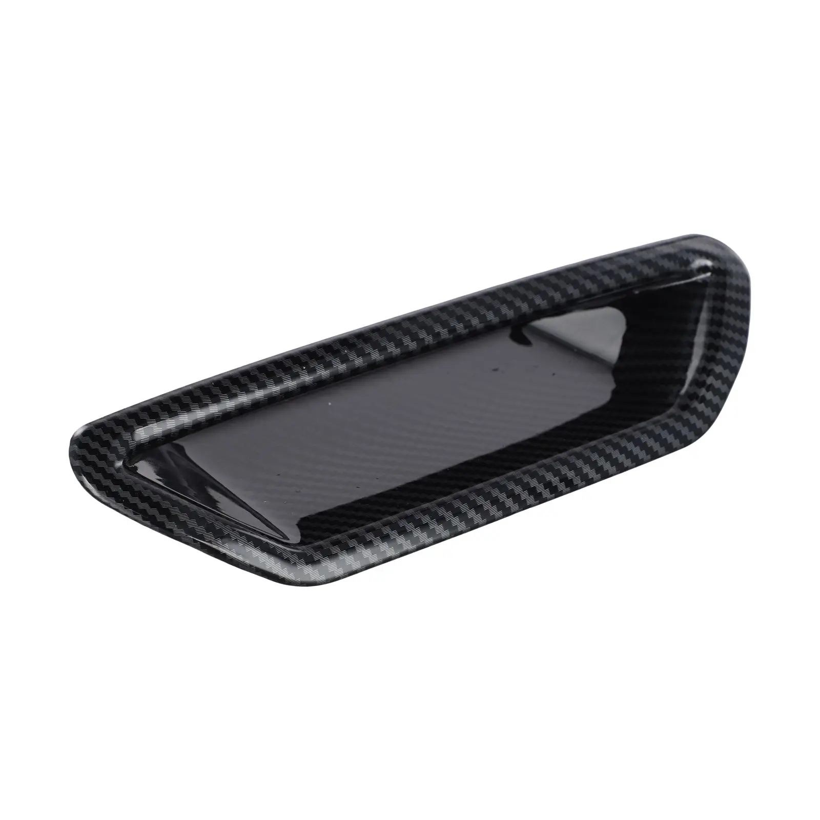 

Car Decoration 12*5*3cm Rear Tailgate Door Handle Rear Door Handle Cover Waterproof Easy Installation Heat Resistant