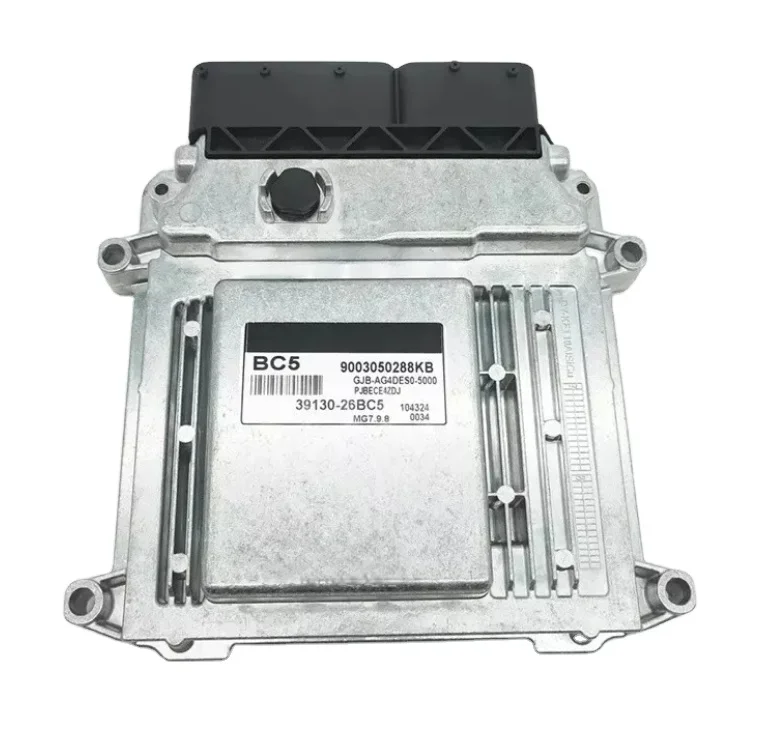 

Блок управления двигателем HF Auto Parts для Kia BC5, модуль управления двигателем ECU ECM 39130-26BC5 MG7.9.8 9003050288KB