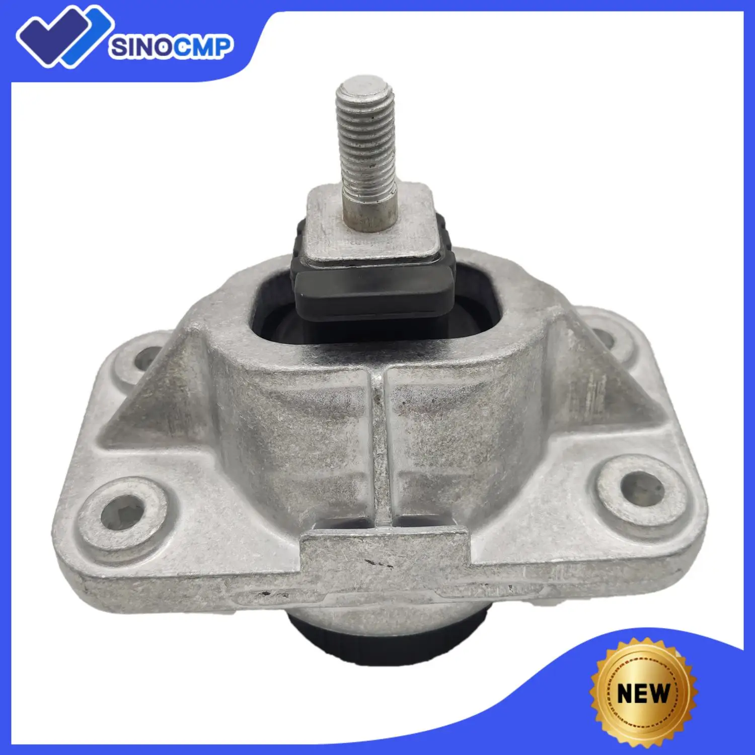 

Engine Mount LR056882 1PC for Land Rover Range Rover Sport L494 Discovery 5.0L V8 Supercharged 2013-2018 Replacement Part