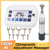 Corrector eléctrico 1800N lesiones deportivas