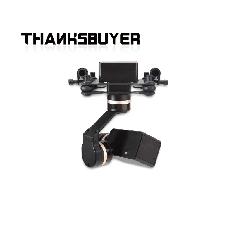 مخرج إيثرنت 3 محاور لطائرات بدون طيار FPV ، و TL3T26 ، ضوء مرئي حراري ، Gimbal ثنائي الاستشعار ، خرج إيثرنت