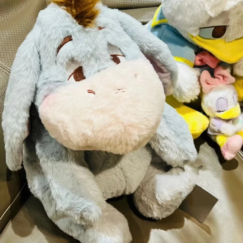 かわいい眠気 Pijie と Yi Er ぬいぐるみ貯金箱ピンクスロー枕ソフト充填おもちゃ子供部屋の飾り誕生日プレゼント