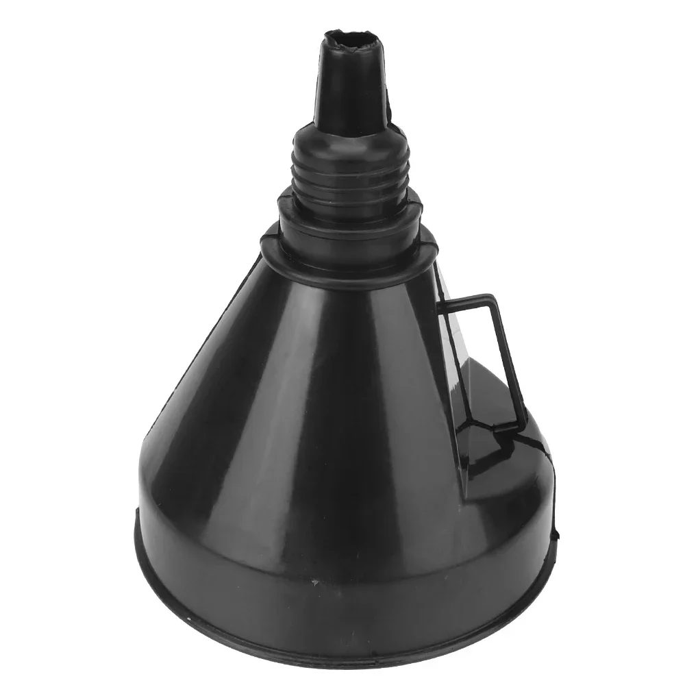 Universal Oil Funnel With Filter Pipe Handle Set Diesel Gas Fuel Filler Tools Car Accessories For Truck Motorcycle Off Road 4x4