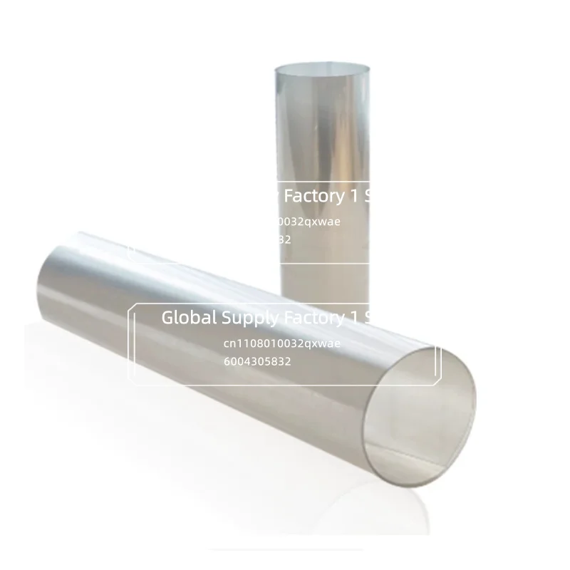 ITO Conductive Film, Transparent Low Resistance Capacitive Screen Film, Electrothermal Luminescent Character Heating Film