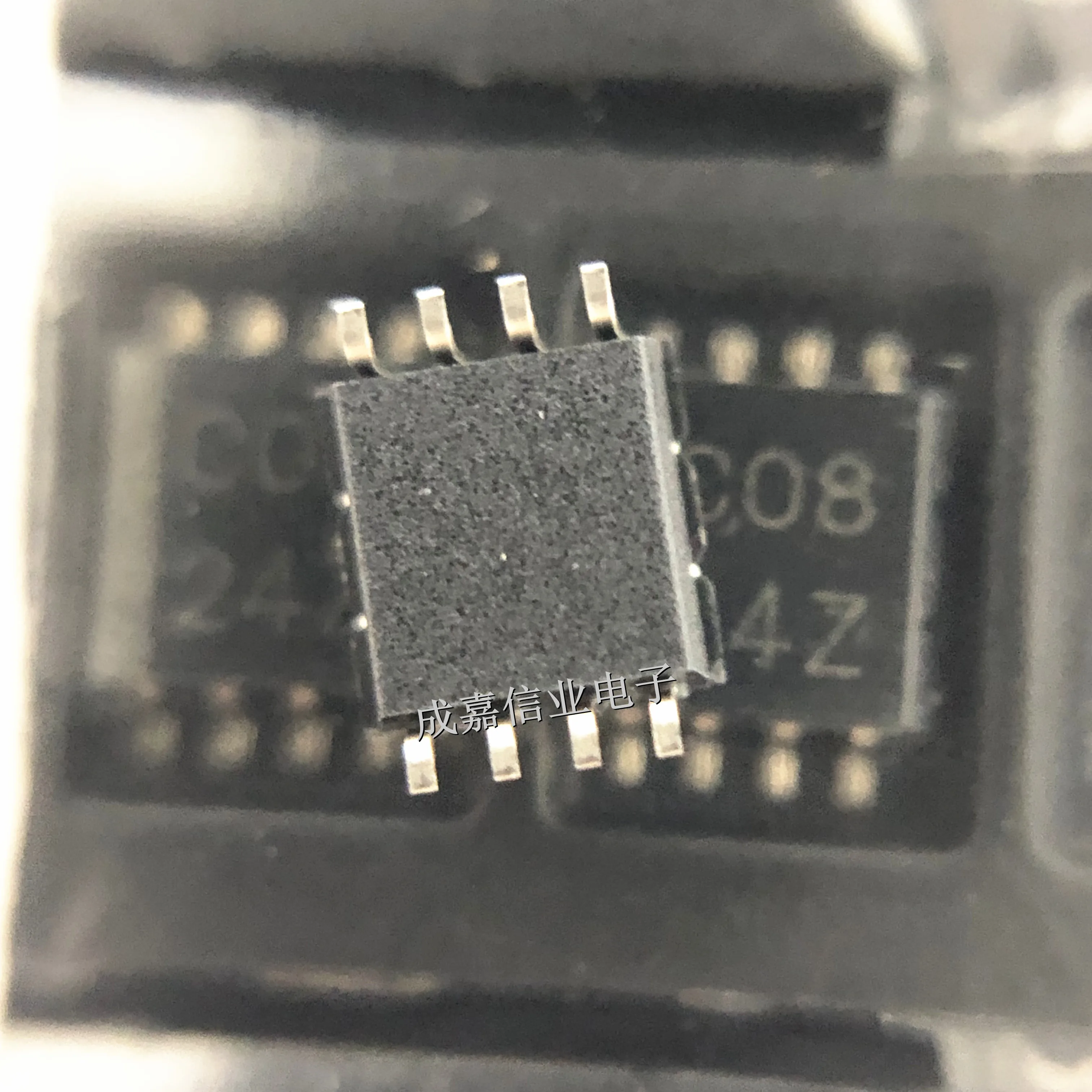 10pcs/Lot SN74LVC2G08IDCTRQ1 MSOP-8 MARKING;C08Z Logic Gates Automotive 2-ch 2- i nput 1.65-V to 5.5V