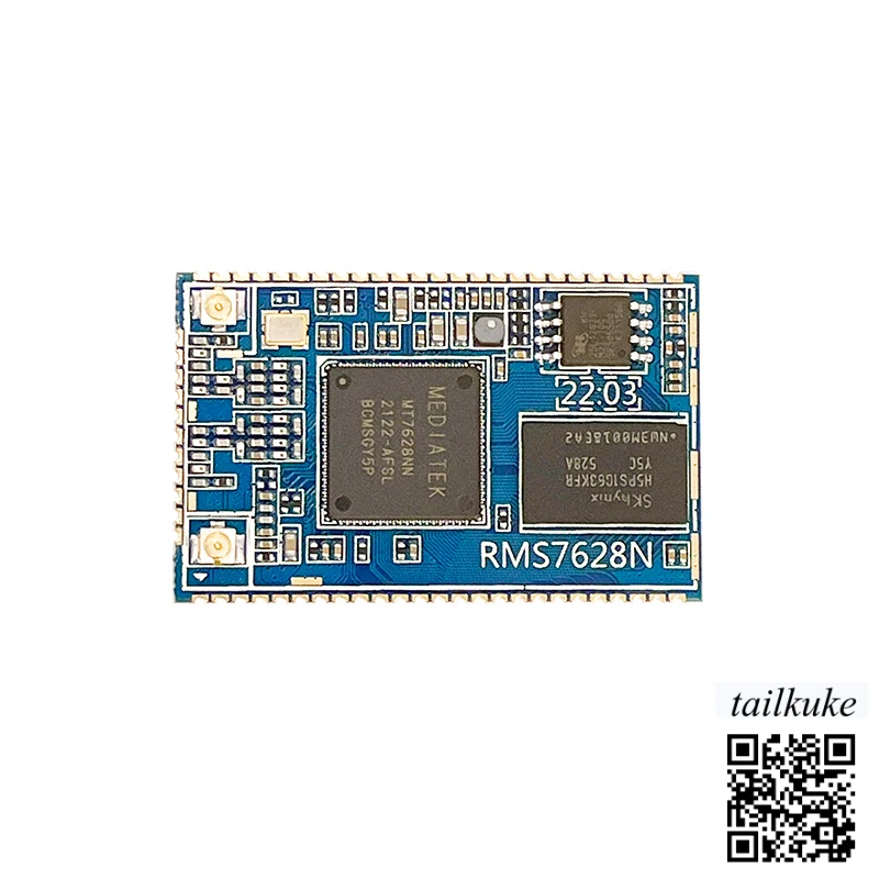 MT7628NN MT7688AN IoT WiFi Module Industrial Control Serial Port Transduction Gateway 4G Wireless Routing