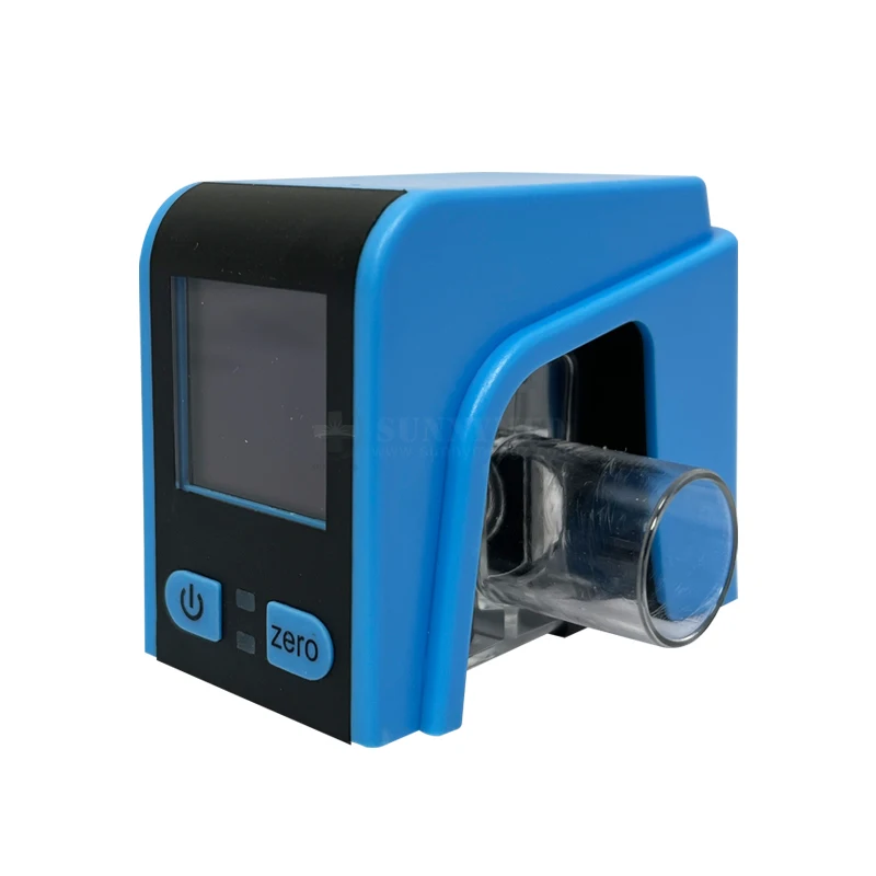 SY-W075 Portable Wireless Vet Use ETCO2 Capnograph Monitor