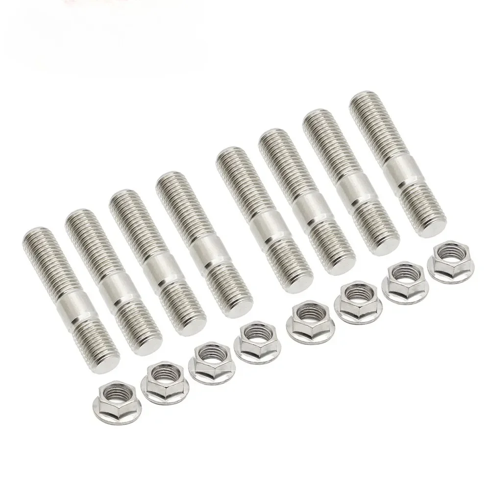 8-piezas-de-pernos-de-escape-de-acero-inoxidable-de-10-mm-m10x125-y-brida-de-colector-con-tuerca-dentada-para-toyota-honda-nissan