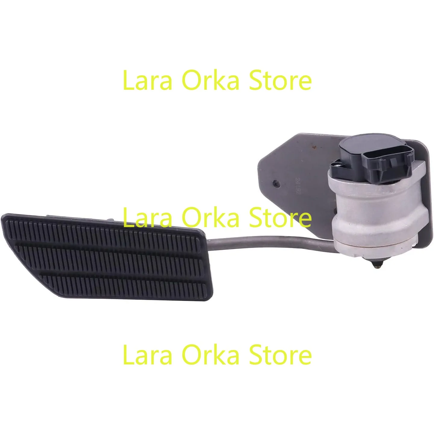

Accelerator Gas Pedal ACC-1049 15974034 Compatible with GM 72-98 C10 Square Body OBS LS Swap DBW Drive 72-98 by Wire