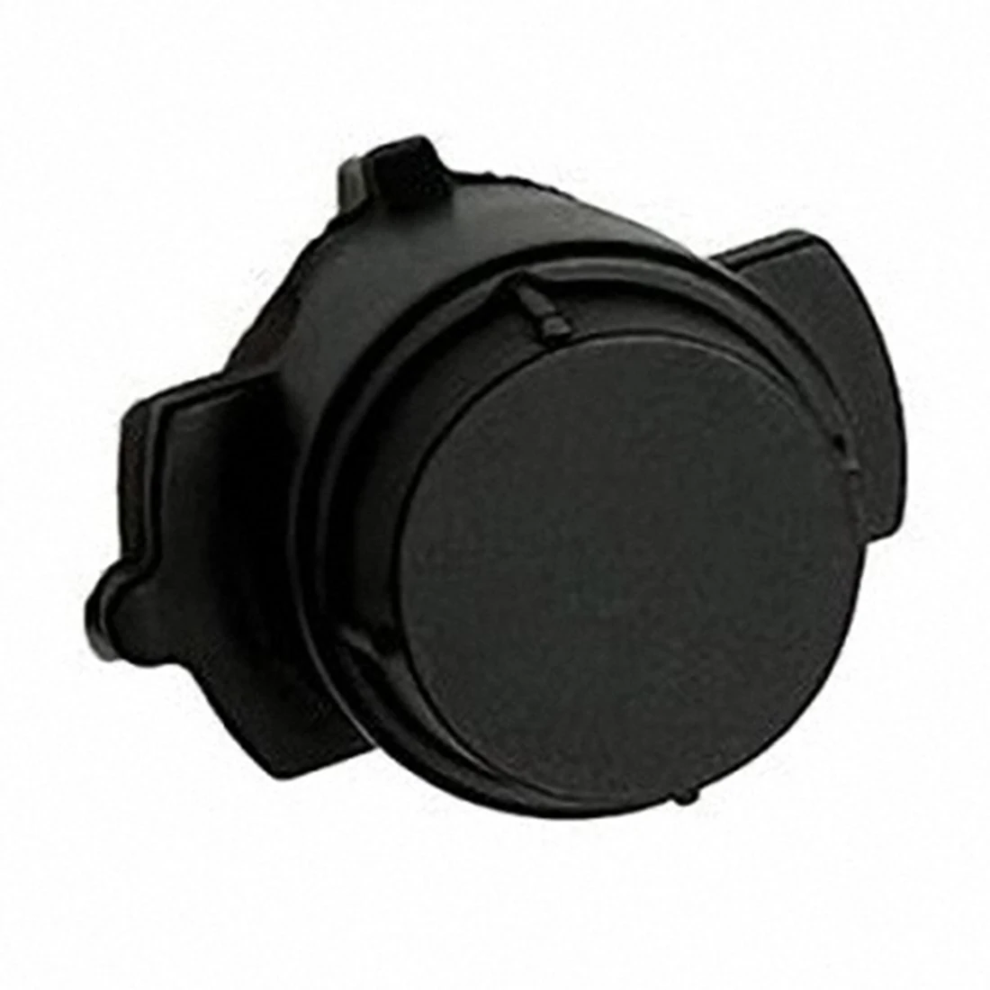 Cubierta en blanco para Sensor de aparcamiento, cubierta de ojo eléctrico para parachoques delantero para Benz W166, W221, W205, W204, W212, W252, 2058840074