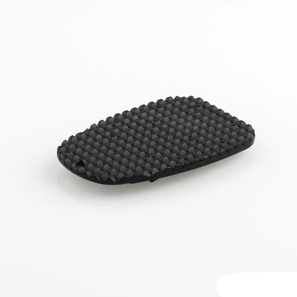 Universal Non-slip Motorcycle Plastic Kickstand Side Kick Stand Pad Motorbike Parking Plate Base