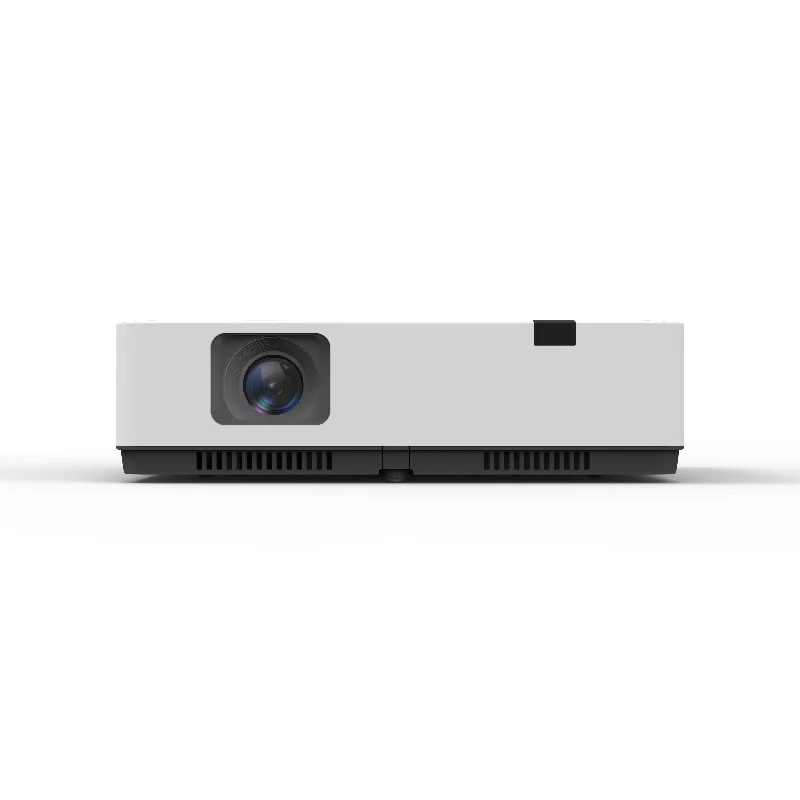 Android 4K WiFi Connected Smart 3LCD Projector for Home Theater Outdoor Business&Education 4000-4500Lumens Factory Outlet