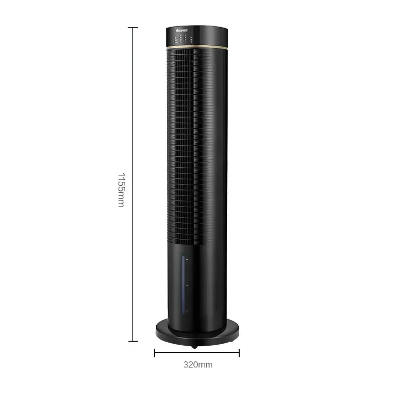 

Hot SalesGREE Portable Cooler/Air Conditioning Fan With Purification Humidification Energy-saving Remote Control And No-leaf Co
