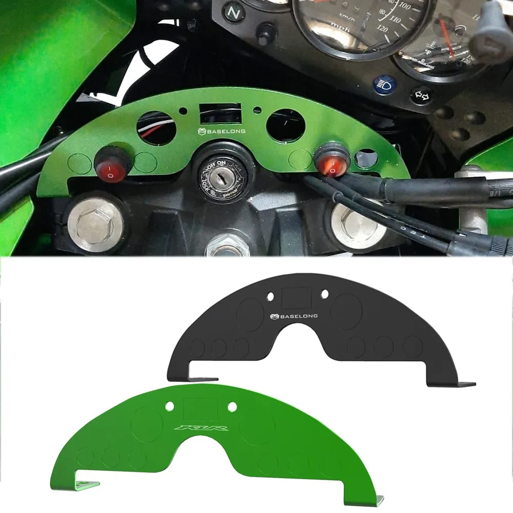 

For Kawasaki KLR650 KLR650E KLR 650 E 2008-2018 2009 2010 2011 2012 2013 2014 2015 2016 Motorcycle Lower Dash Panel Aftermarket