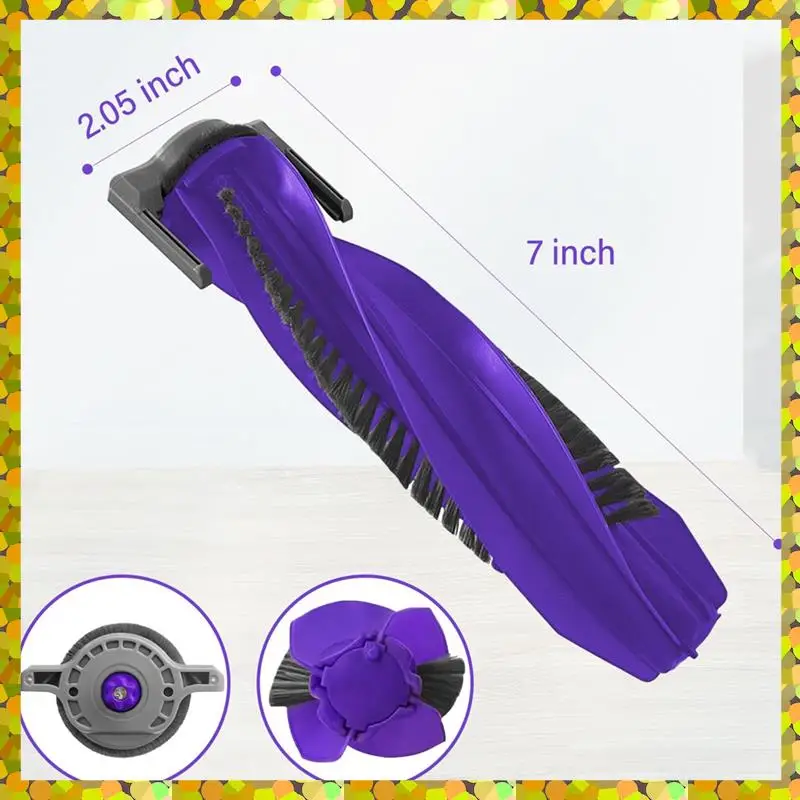 ملحقات قطع غيار AGLH لمجموعة ملحقات مكنسة الروبوت Narwal Freo X Ultra