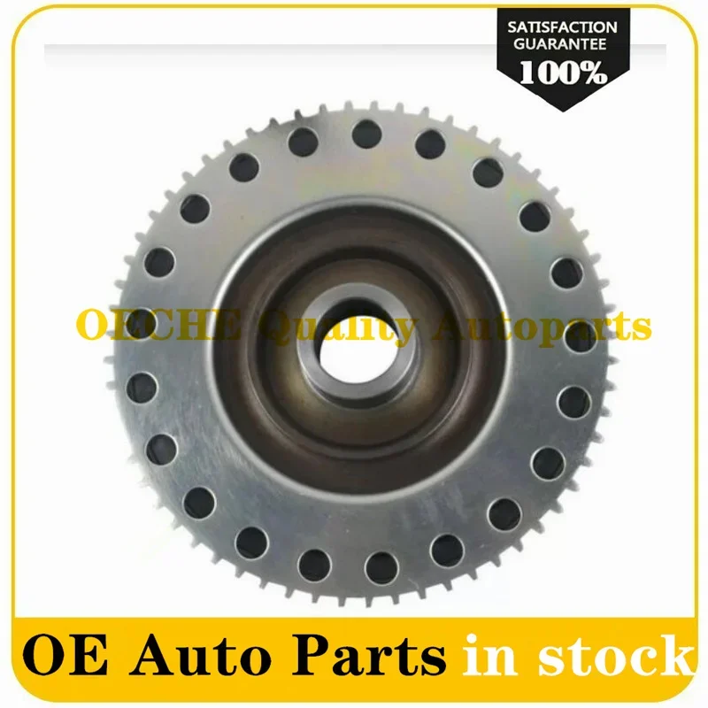 LR078547 Crankshaft Pulley  For Land Rover Freelander LR2 Evoque Discovery Sport Volvo XC60 XC90 S80 60 40 LR025252 31480378