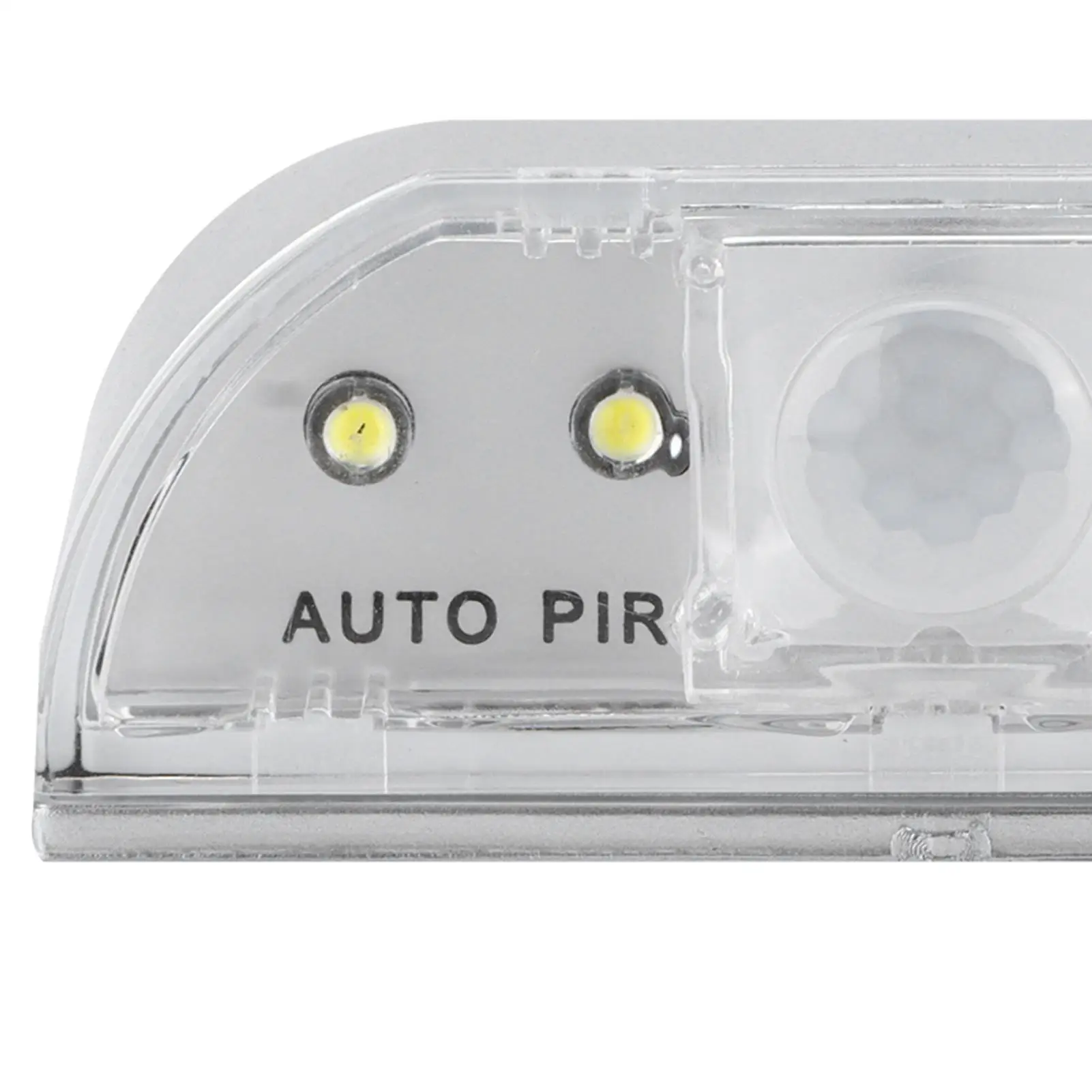 LED Keyhole Door Lock Light - Easy Install Infrared with Delay Off & Double-Sided Tape for bedroom , for hallway & for kitchen