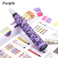 purple