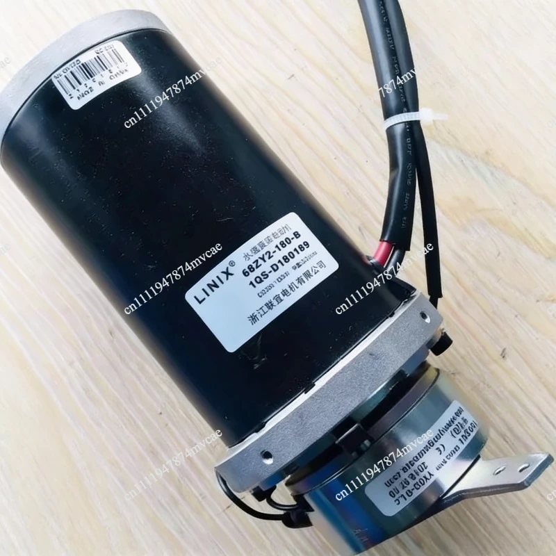 24V 180W 250W 68ZY24-180-B 68ZY24-250D-B Old Era Walker Motor With Brake Drive Axle Accessories Differential Intelligent Braking