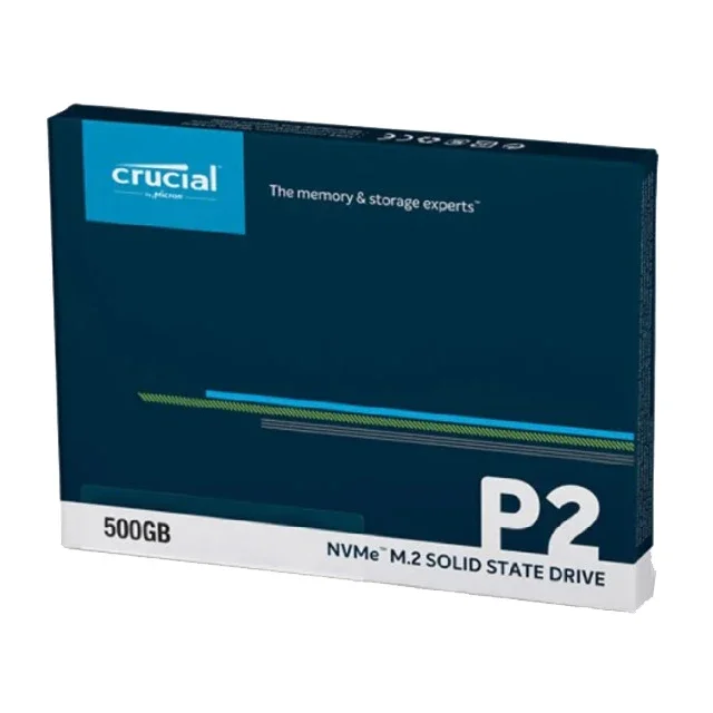 SSD P5 Plus M.2 2280 500GB PCI-Express 4.0 NVMe 3D NAND محرك الأقراص الصلبة الداخلي (SSD) CT500P5PSSD8