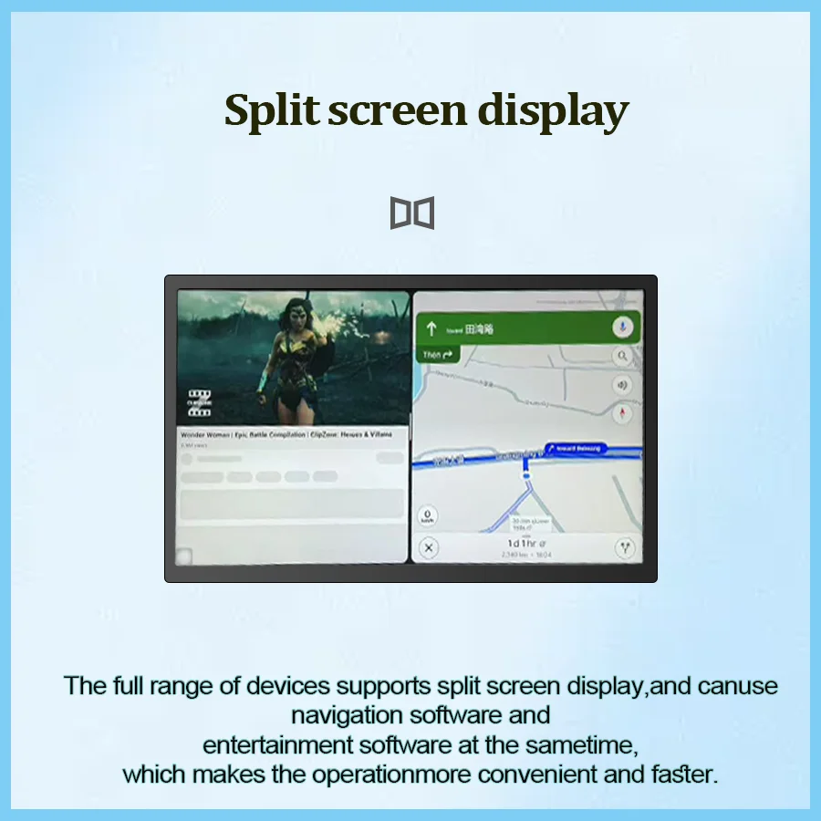 راديو وسائط متعددة للسيارة مقاس 10.25 بوصة يعمل بنظام أندرويد 13 لسيارة لاند روفر سبورت L494 نظام تحديد المواقع اللاسلكي Carplay Bosch Harman لوحة تيار متردد #5