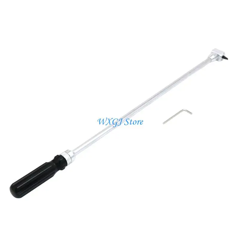 

37JE Motorcycle Carburetor Adjustment Tool Screw Adjustment 90 Degree Angled Head For Tight Space Repair