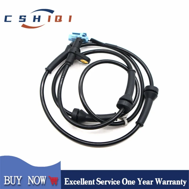 

47911-ET000 4PCS Front Rear Left/Right ABS Wheel Speed Sensor For Nissan Sentra 2.0 2.5 47910-ET000 47901-ET000 47900-ET000