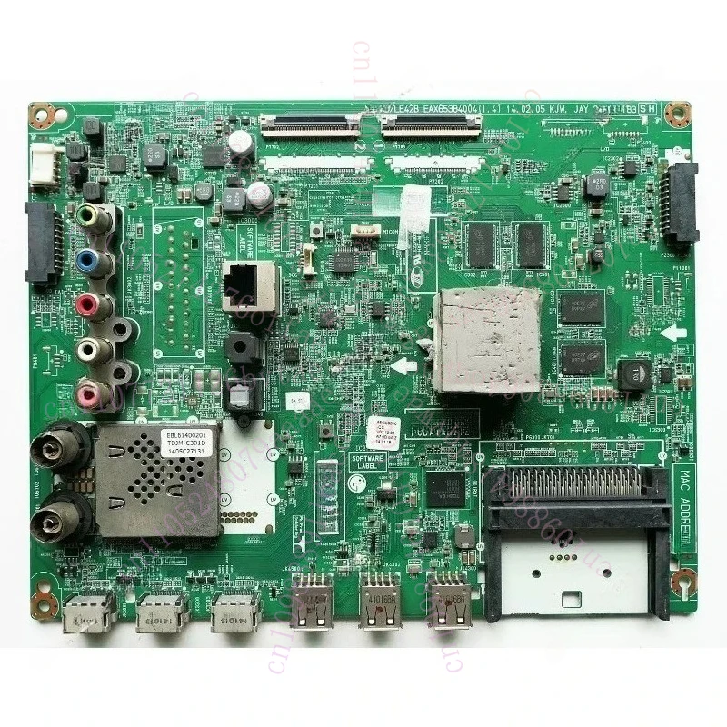 

Подходит для оригинальной материнской платы 50GB6580-CG 65G6500-CA EAX65384003 EAX65384004