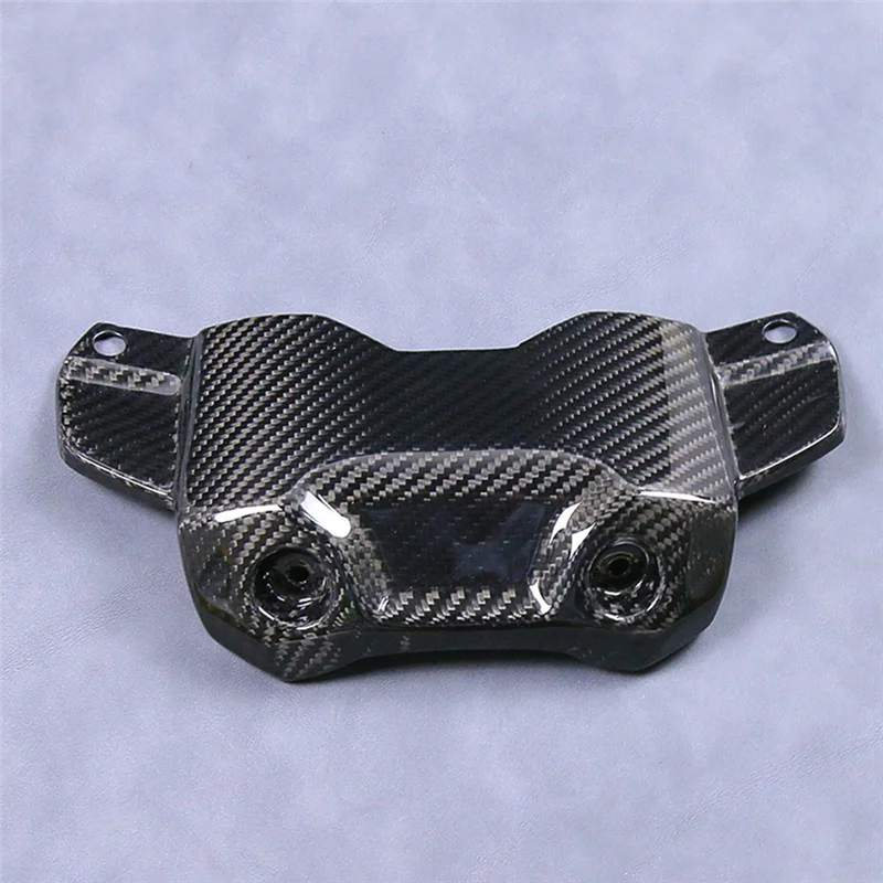 

Передняя крышка топливного бака мотоцикла, защитный чехол из углеродного волокна для MT-09 2017-2020-ABQA